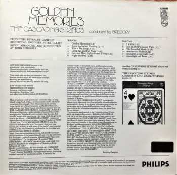 LP The Cascading Strings: Golden Memories