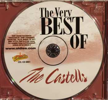 CD Castells: The Very Best Of The Castells