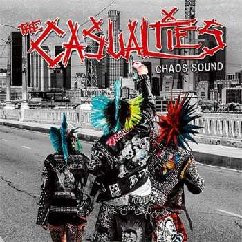 CD The Casualties: Chaos Sound