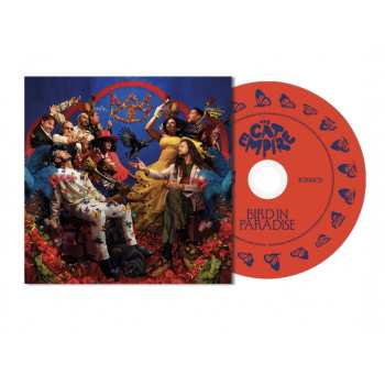 CD The Cat Empire: Bird in Paradise