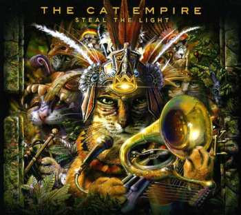 Album The Cat Empire: Steal The Light