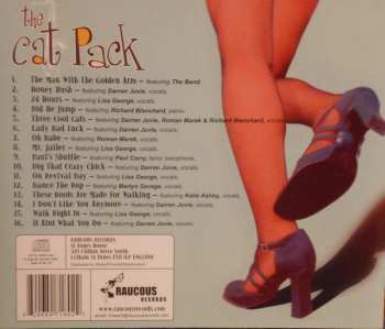 CD The Cat Pack: It Ain't What You Do
