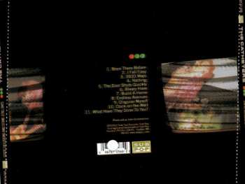 CD The Catheters: Static Delusions And Stone-Still Days