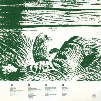 2LP The Cat's Miaow: Skipping Stones: The Cassette Years '92–'93 LTD