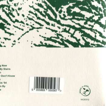 2LP The Cat's Miaow: Skipping Stones: The Cassette Years '92–'93 LTD