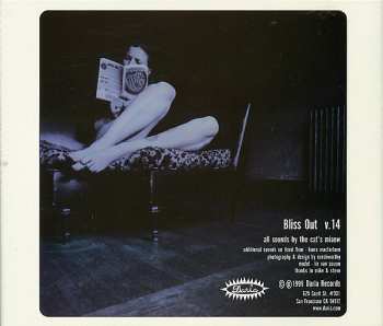 CD The Cat's Miaow: The Long Goodbye (Bliss Out V.14)