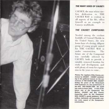 CD The Causey Way: With Loving And Open Arms