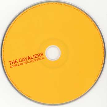 CD The Cavaliers: The Cavaliers