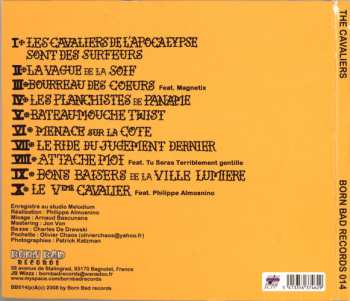 CD The Cavaliers: The Cavaliers