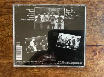 CD The Celibate Rifles: Sideroxylon