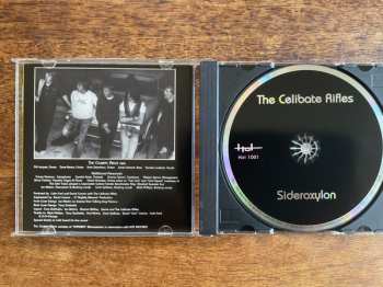 CD The Celibate Rifles: Sideroxylon