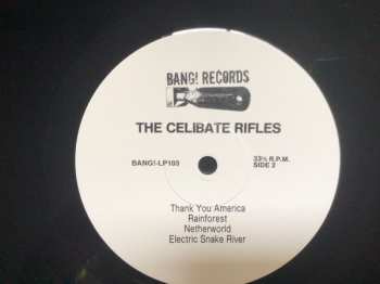 LP The Celibate Rifles: The Celibate Rifles