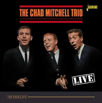 CD The Chad Mitchell Trio: Live