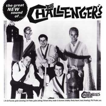 CD The Challengers: K-39