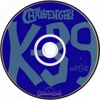 CD The Challengers: K-39