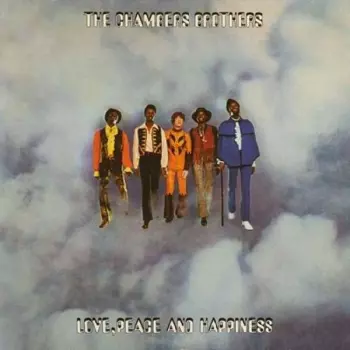 Love, Peace And Happiness / Live At Bill Graham's Fillmore East