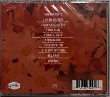 CD The Chambers Brothers: Now!