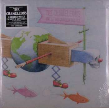 2LP/CD The Chameleons: Live At The Camden Palace LTD | CLR