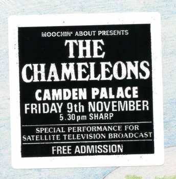 2LP/CD The Chameleons: Live At The Camden Palace LTD | CLR