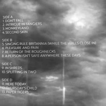 2LP The Chameleons: Live From London CLR