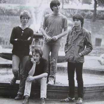 Album The Chameleons: Tony Fletcher Walked On Water.... La La La La La - La La - La - La