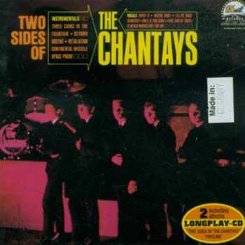 Album The Chantays: Two Sides Of The Chantays / Pipeline