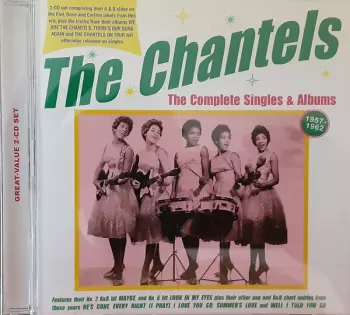 The Complete Singles & Albums, 1957 - 1962