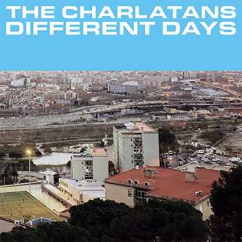 CD The Charlatans: Different Days