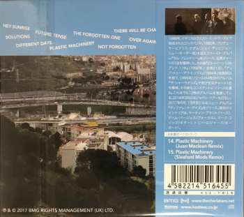 CD The Charlatans: Different Days DIGI