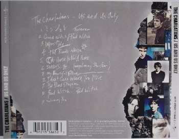 CD The Charlatans: Us And Us Only