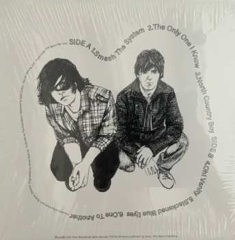 LP The Charlatans: Warm Sounds CLR | LTD