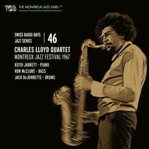3LP The Charles Lloyd Quartet: Montreux Jazz Festival 1967
