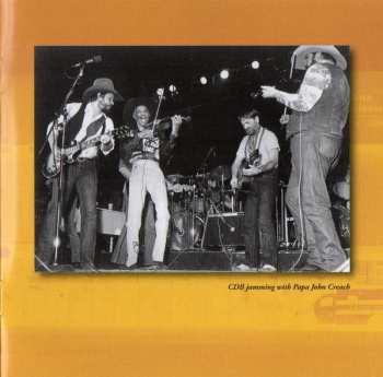 2CD The Charlie Daniels Band: Live At The Nassau Coliseum, May 4, 1979