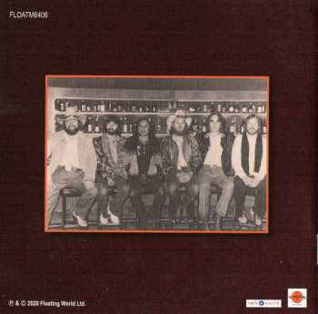 2CD The Charlie Daniels Band: Live At The Nassau Coliseum, May 4, 1979