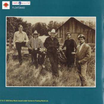 2CD The Charlie Daniels Band: The Epic Trilogy Volume Five