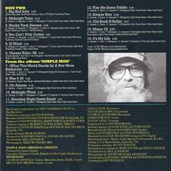 2CD The Charlie Daniels Band: The Epic Trilogy Volume Five