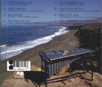 CD The Charlie Shoemake Trios: Lands End