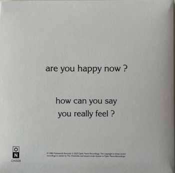 SP The Charlottes: Are You Happy Now? CLR | LTD