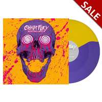 LP The Charm The Fury: The Sick, Dumb & Happy