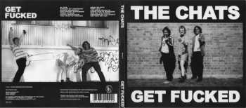 CD The Chats: Get Fucked
