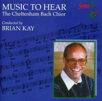 CD Brian Kay: Music To Hear