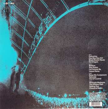 2LP The Chemical Brothers: Brotherhood