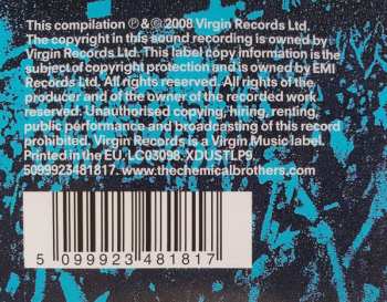 2LP The Chemical Brothers: Brotherhood