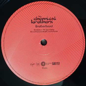 2LP The Chemical Brothers: Brotherhood