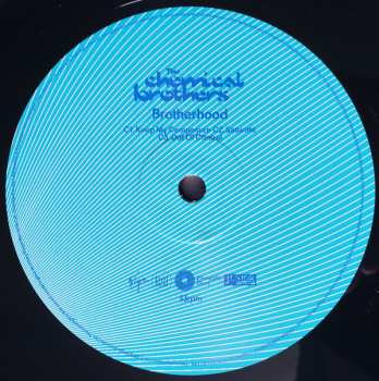 2LP The Chemical Brothers: Brotherhood