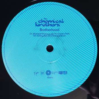 2LP The Chemical Brothers: Brotherhood