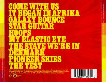 CD The Chemical Brothers: Come With Us