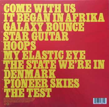 2LP The Chemical Brothers: Come With Us