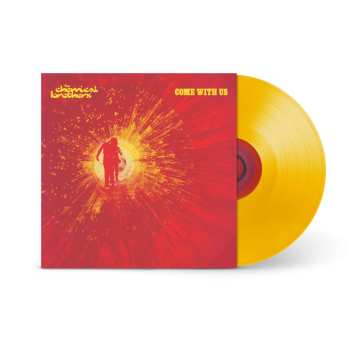 2LP The Chemical Brothers: Come With Us CLR | LTD