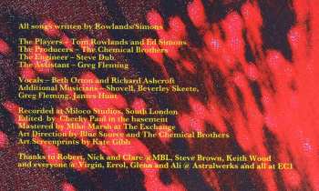 2LP The Chemical Brothers: Come With Us